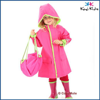 childrens outdoor clothing