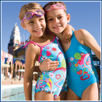 childrens swimwear