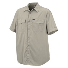 Columbia Silver Ridge SS Shirt - Mens