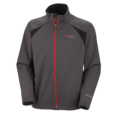 Columbia Titanium Tectonic Softshell - Mens