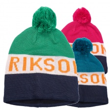 Didriksons Tomba Knitted Kids Beanie