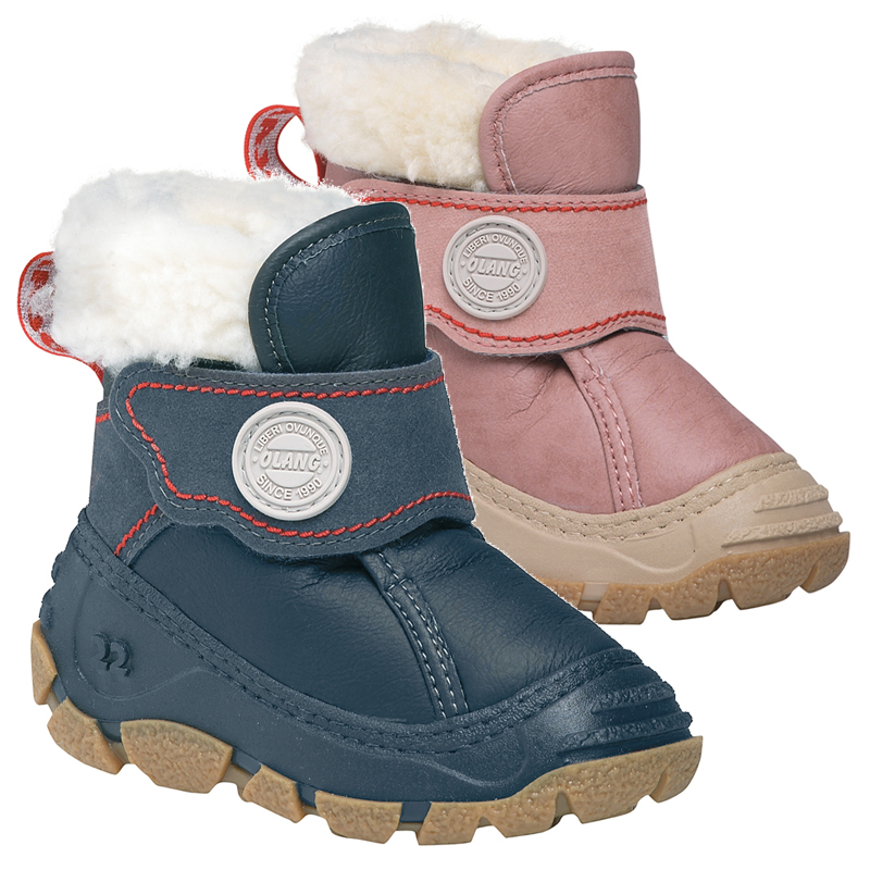 Olang Cucciolo Snow Boot Winter Boots CozyMole Childrens Outdoor