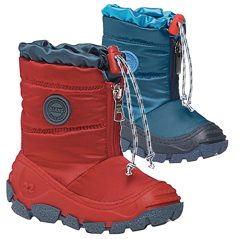 olang snow boots
