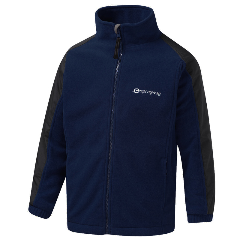 sprayway fleece jacket