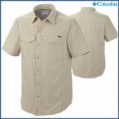 Columbia Silver Ridge SS Shirt - Mens (Tall sizes)