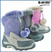 HI-TEC Heavenly Sport 200 JR Winter Snow Boot