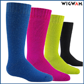 Wigwam Kids Snow Tot/Bug/Jr Sock