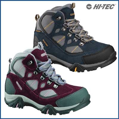 junior walking boots