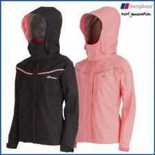 Girls berghaus jacket shop