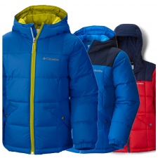 Columbia Boys Gyroslope Jacket