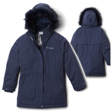 Columbia Boundary Bay Girls Down Parka