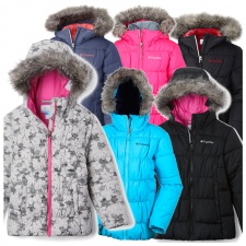 Columbia Girls Gyroslope Jacket