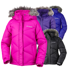 Columbia Mini Lay D Down Puffer