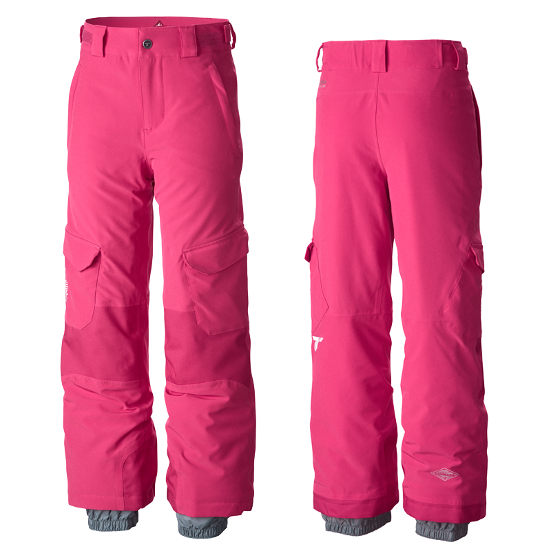 Columbia Titanium Empowder Pant Boys Insulated Waterproofs CozyMole