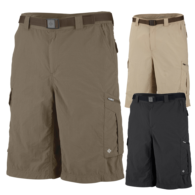 Columbia Silver Ridge Cargo Short (update) - Mens | Trousers Shorts ...