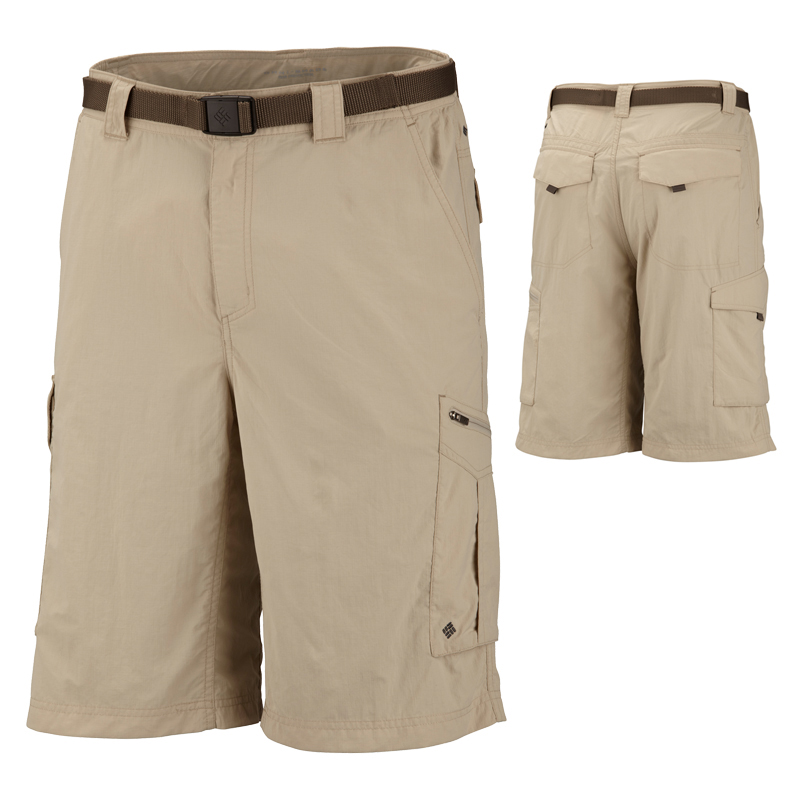 Columbia silver ridge cargo shorts uk Clearance