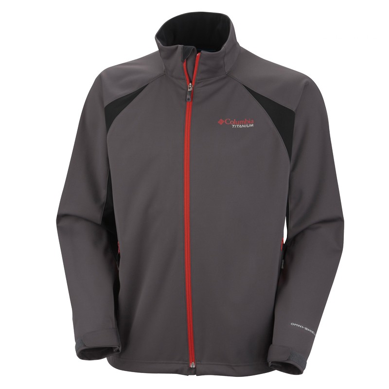 columbia titanium softshell