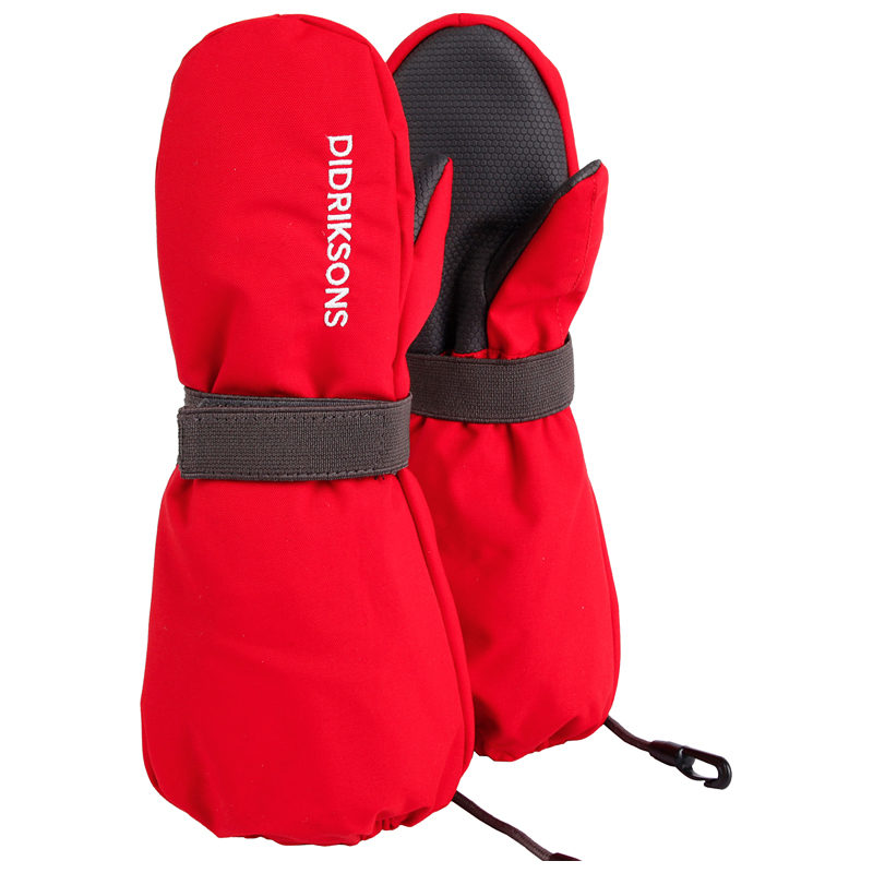 Didriksons Biggles Kids Mittens New Season