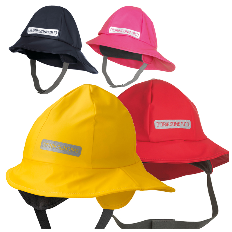 Didriksons Southwest Kids (Sou'wester) Gloves CozyMole Childrens