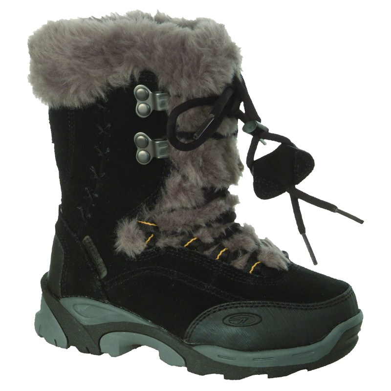 HI TEC St Moritz 200 JR Junior Winter Boot Childrens Winter Boots CozyMole Childrens Outdoor Clothing