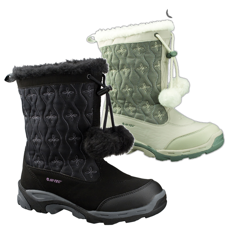 hi tec snow boots
