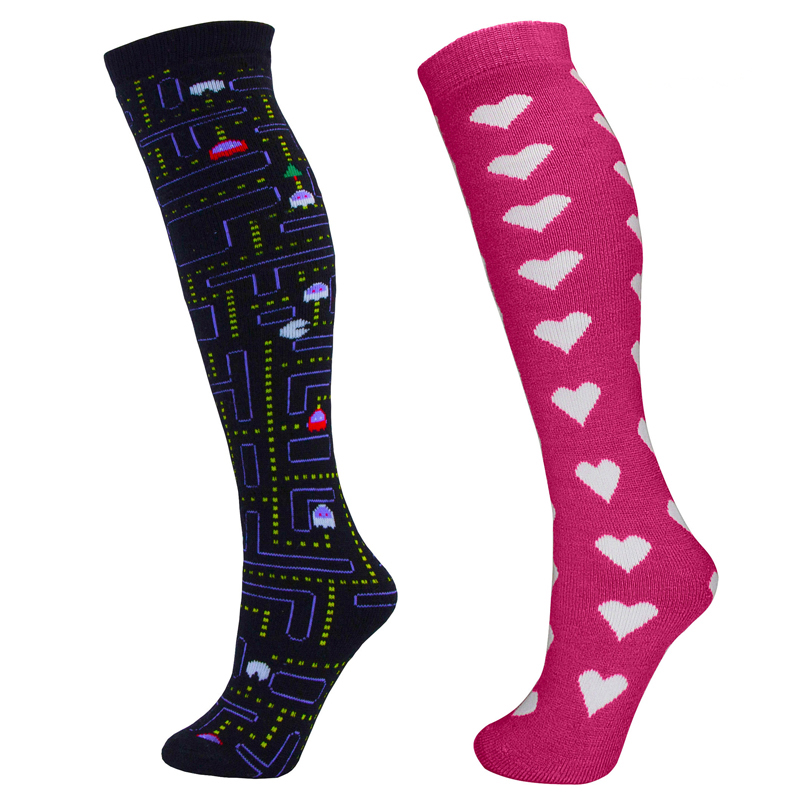 Manbi Kids Patterned Tube Sock Boys Ski Wear CozyMole Childrens