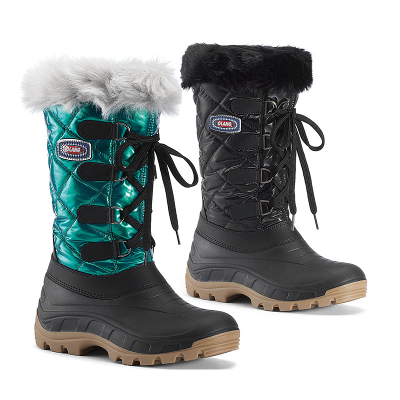 ladies smart snow boots