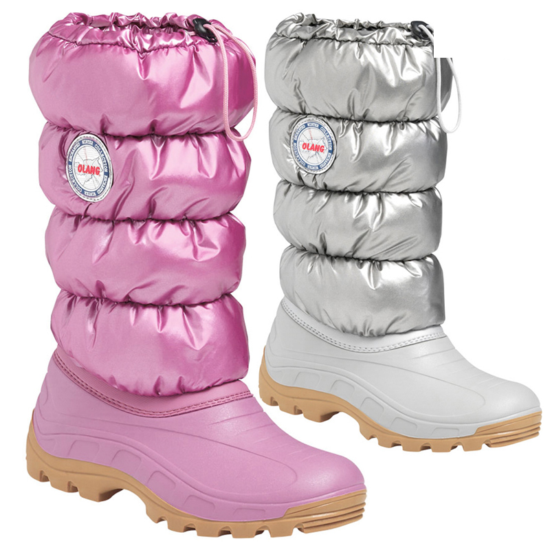 olang snow boots