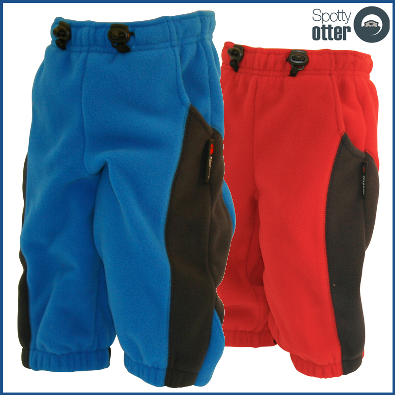 outdoor fleece trousers