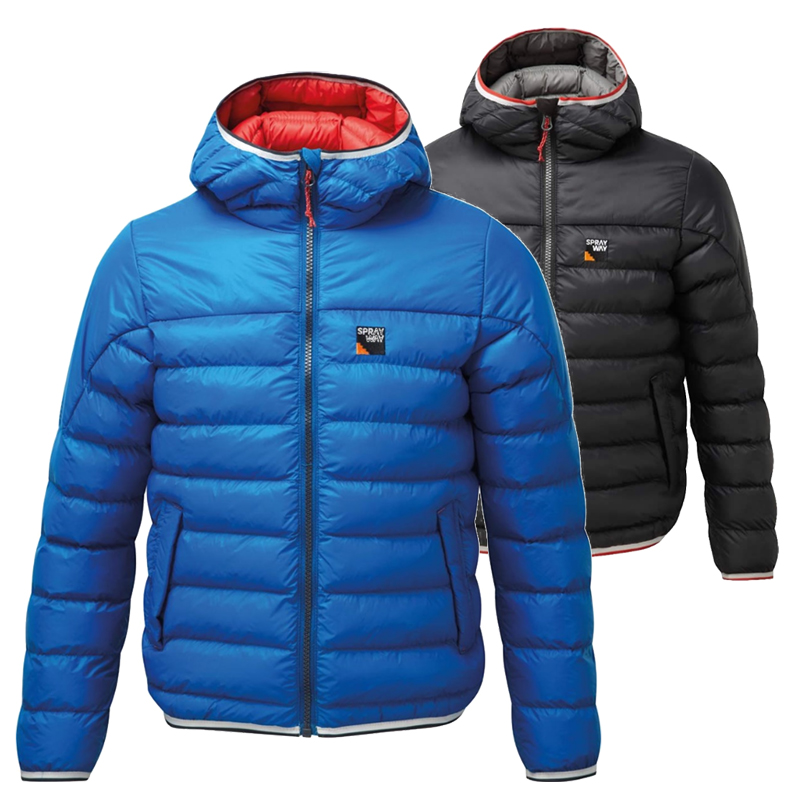sprayway insulated jacket