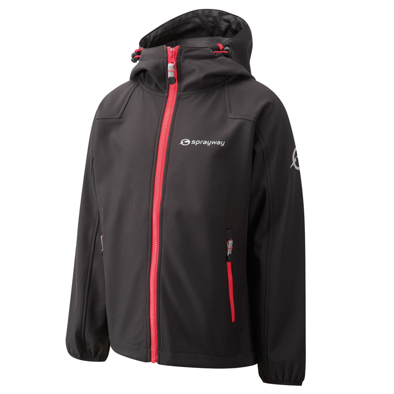 sprayway softshell jacket