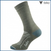 Teko SIN3RGI 6643 Midweight Hiking Socks - Ladies