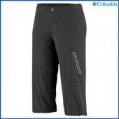Columbia Just Right Woven Knee Pant - Ladies
