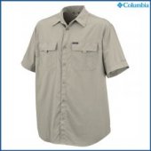 Columbia Silver Ridge SS Shirt - Mens