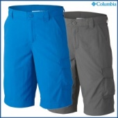 Columbia Silver Ridge III Boys Shorts