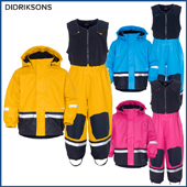 Didriksons Boardman Kids Set