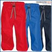 Didriksons Midjeman Waterproof Trousers [CLEARANCE]