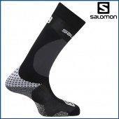 Rasp//White UK 9.5-12 Brand New Salomon SPK Junior 2 Pack Ski Socks 2.5-4