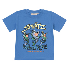 Weird Fish Childrens Spratz Tee Shirt